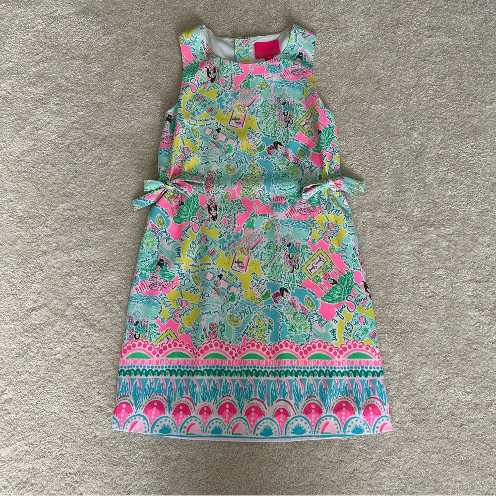 Lilly Pulitzer Shift Dress